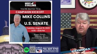 The Georgia Hour - REPLAY - August 11, 2025