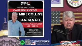 The Georgia Hour - REPLAY - August 11, 2025