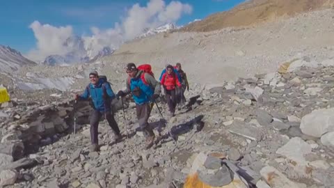 360 ' 24 Hours in Basecamp -