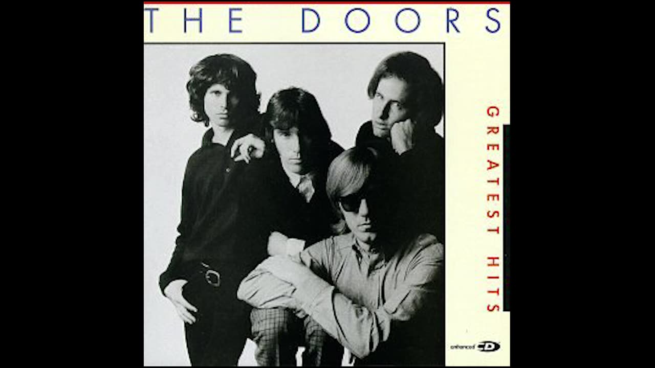 MY COVER OF "BREAK ON THROUGH" FROM THE DOORS