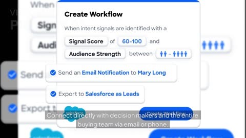 ZoomInfo Intent Data | Capture & Convert Your Most Valuable Buyers