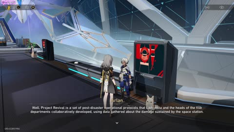 Wuwa character leveling, events? and exploring, and maybe HSR.