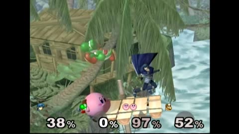Super Smash Bros Melee Battle267