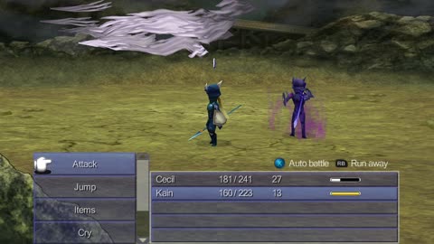 Final Fantasy 4 | 3D Version | Part 3 Live