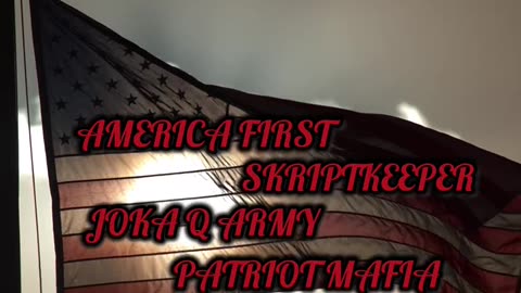 Patriot Mafia @Skriptkeeper @JokaQArmy America First 🇺🇸