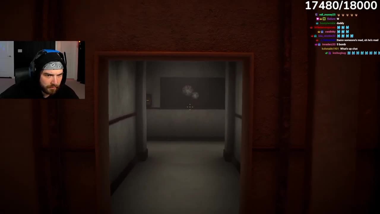 THIS GAME KNOWS WHEN YOU CLOSE YOUR EYES...