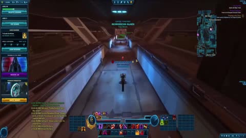 Star Wars -Sith Warrior Story Part 2