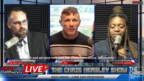 Episode with Kyle Scott & Alexandria Butler
