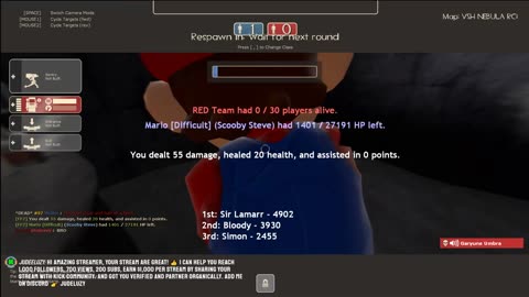 Team Fortress Wednesday {4/23/25} [FF2, Mann up MVM, Casual, TF2Ware Ultimate & More]