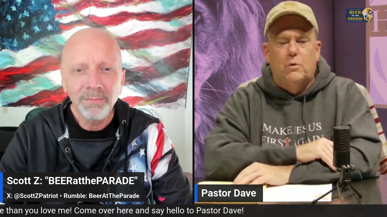 HAPPY HOUR (clip): "Will General Flynn Get Redemption"?