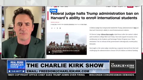 BREAKING NEWS: FEDERAL JUDGE BLOCKS TRUMP ADMIN...