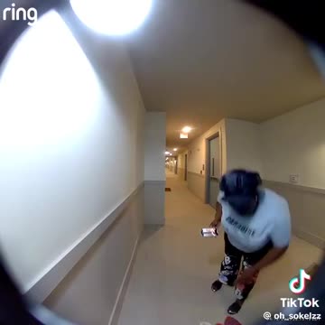 Dasher delivered the order just to steal it