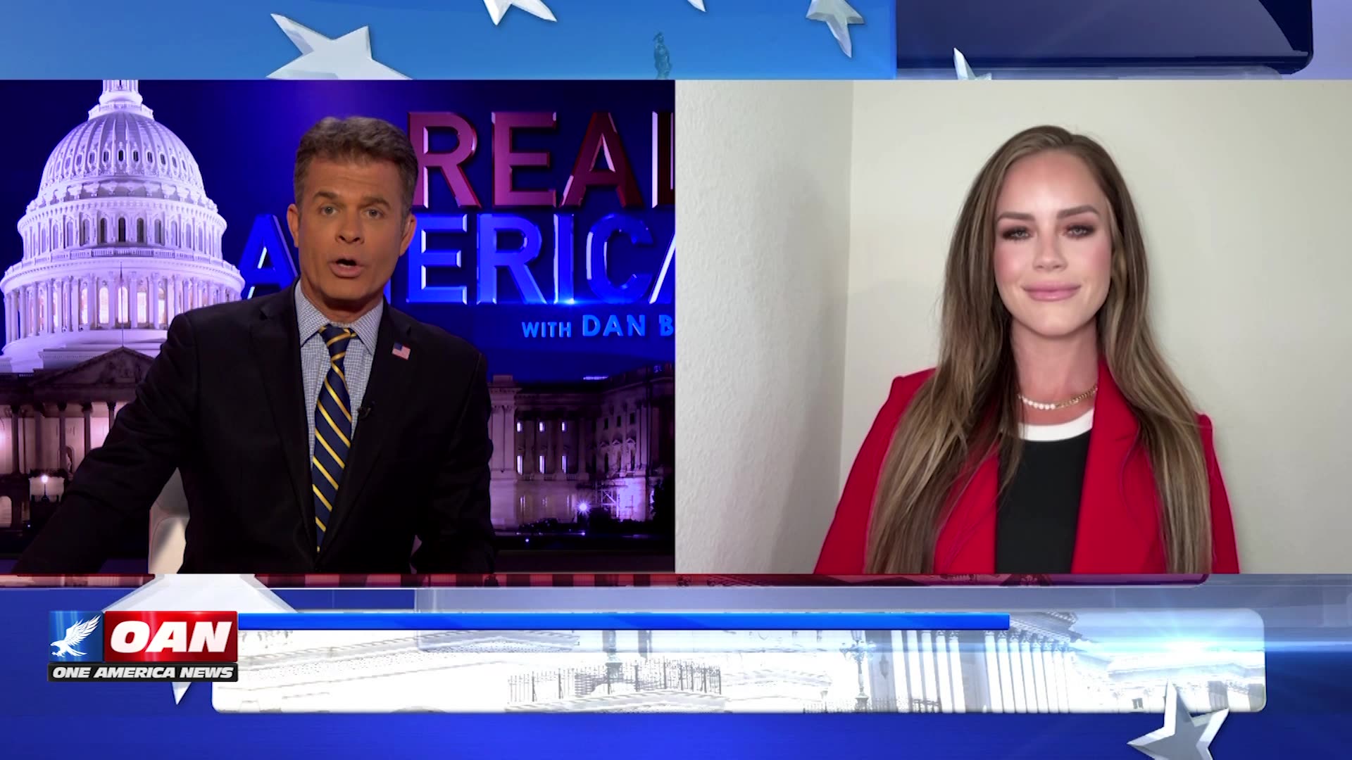 REAL AMERICA - Dan Ball W/ Meagan McCarthy, Fmr. Sheriffs Deputy Sounds Off On LA Riots, 6/10/25
