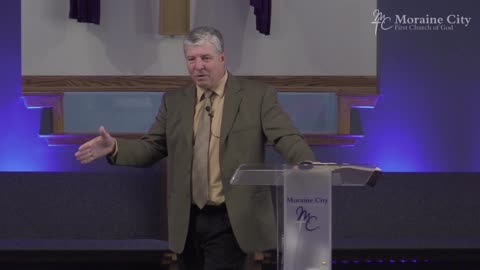 From Brokenness To Blessing