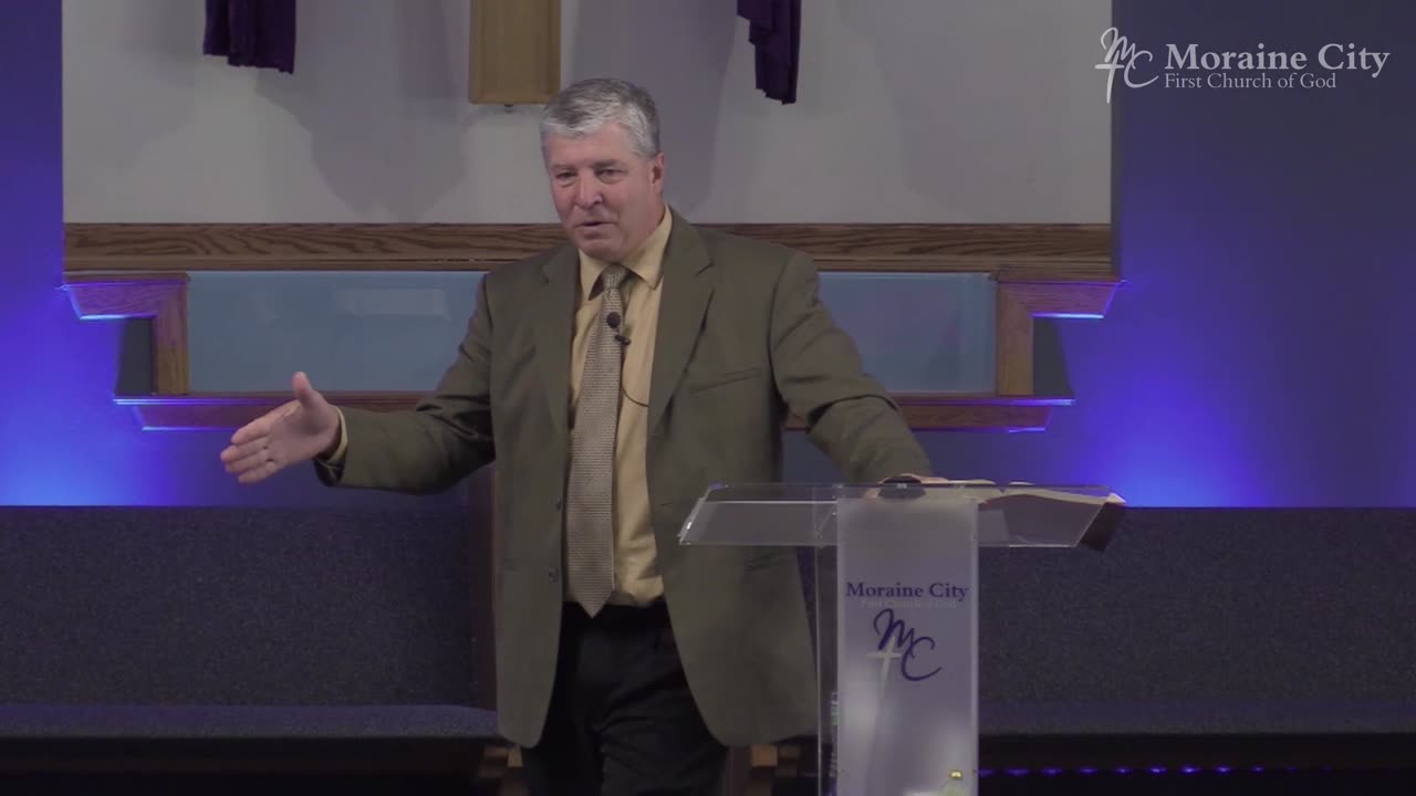 From Brokenness To Blessing