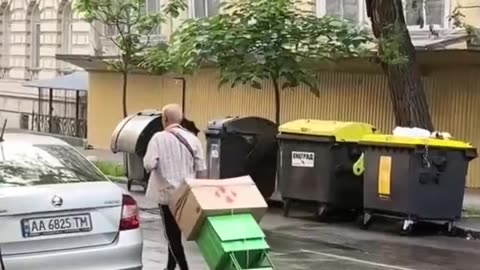In Odessa