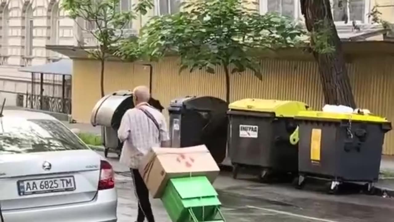In Odessa
