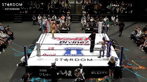 STARDOM Golden Week Fight Tour 2025 in KUMAMOTO 5-3-25