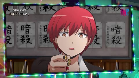 Assassination Classroom Tagalog Dubbed HD - Episode 3