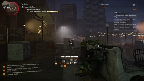 ¡GAMEPLAY EN ESPAÑOL TOM CLANCY'S THE DIVISION 2 | NEUTRALIZANDO A CHARLIE HERBERT!