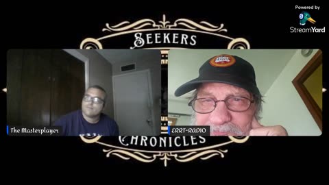 WELCOME TO ERRT RADIO ON RUMBLE