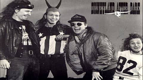 D.A.D. Riding With Sue 🇩🇰