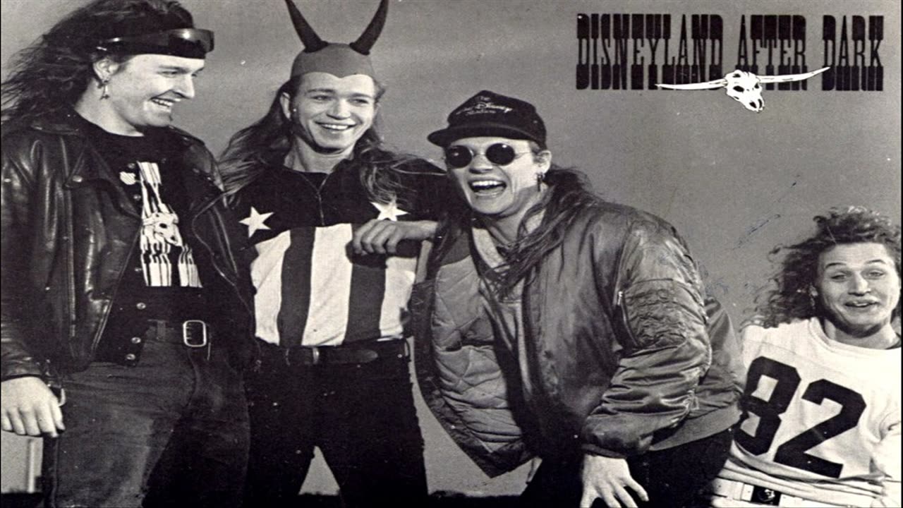 D.A.D. Riding With Sue 🇩🇰