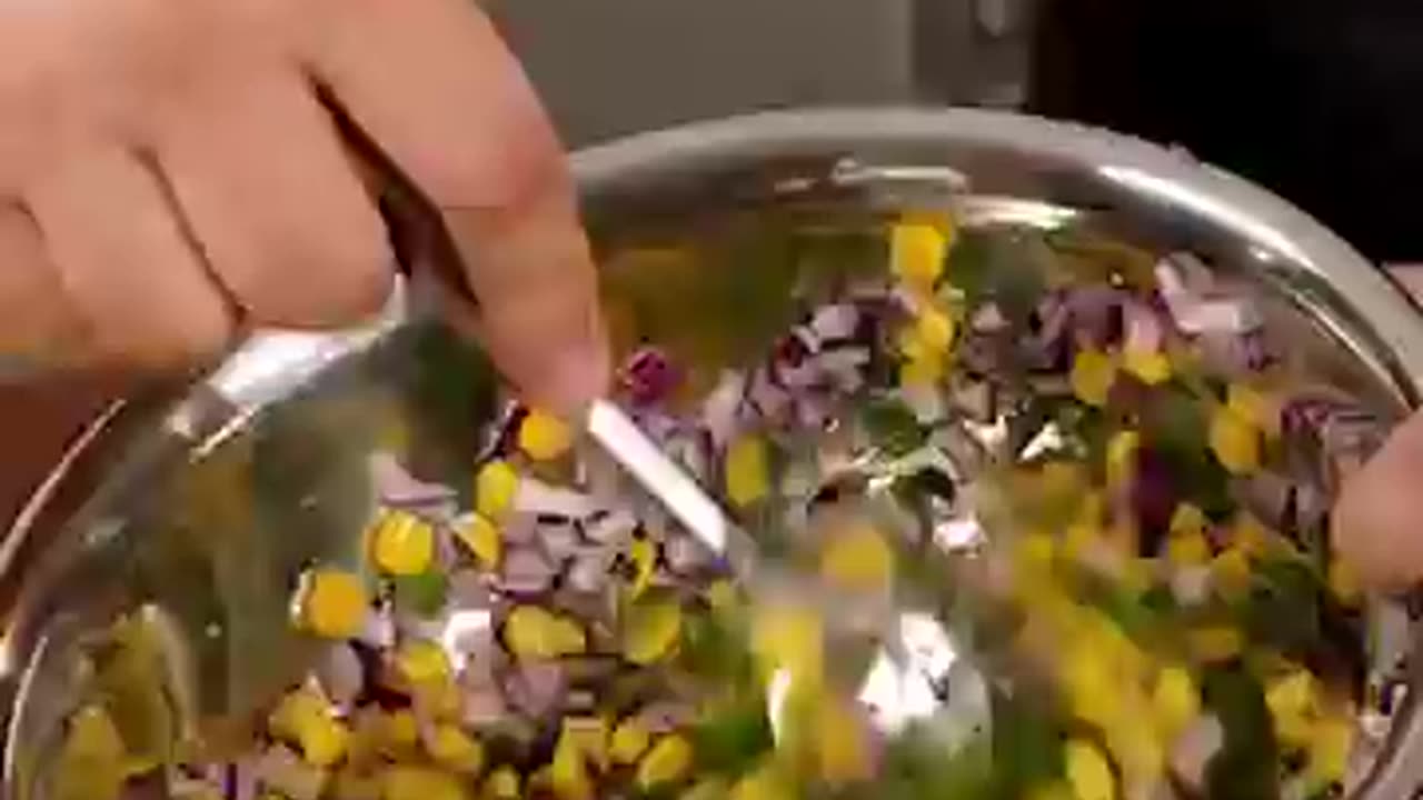 Incredible: Meal prep…but not overwhelming