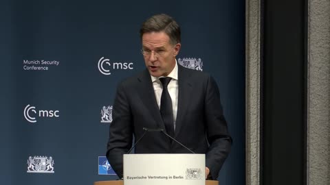 NATO Chief Urges Europe to Prepare for WW3 with Russia: 'Widespread Suffering & Extreme Losses'