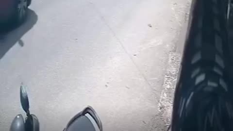 🚗😂 That's One Way to Get a Ride! You Won't Believe This Crazy Commute | FunFM
