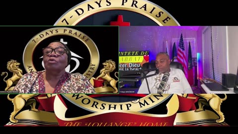 7DAYSMINISTRY FAMILY || SAINTETÉ DU SABBAT || 8-8-25 || SABBATH OPENING