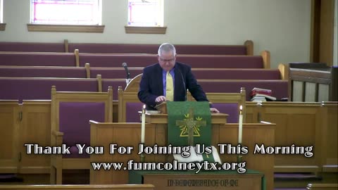 01/18/26 Revealed as the One Who Calls with Pastor Harrell Braddock Jr.