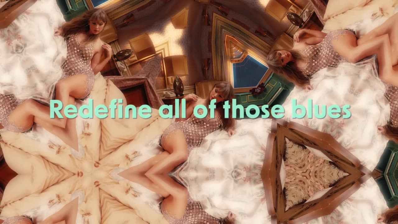 Taylor Swift - Honey (Lyric Video)