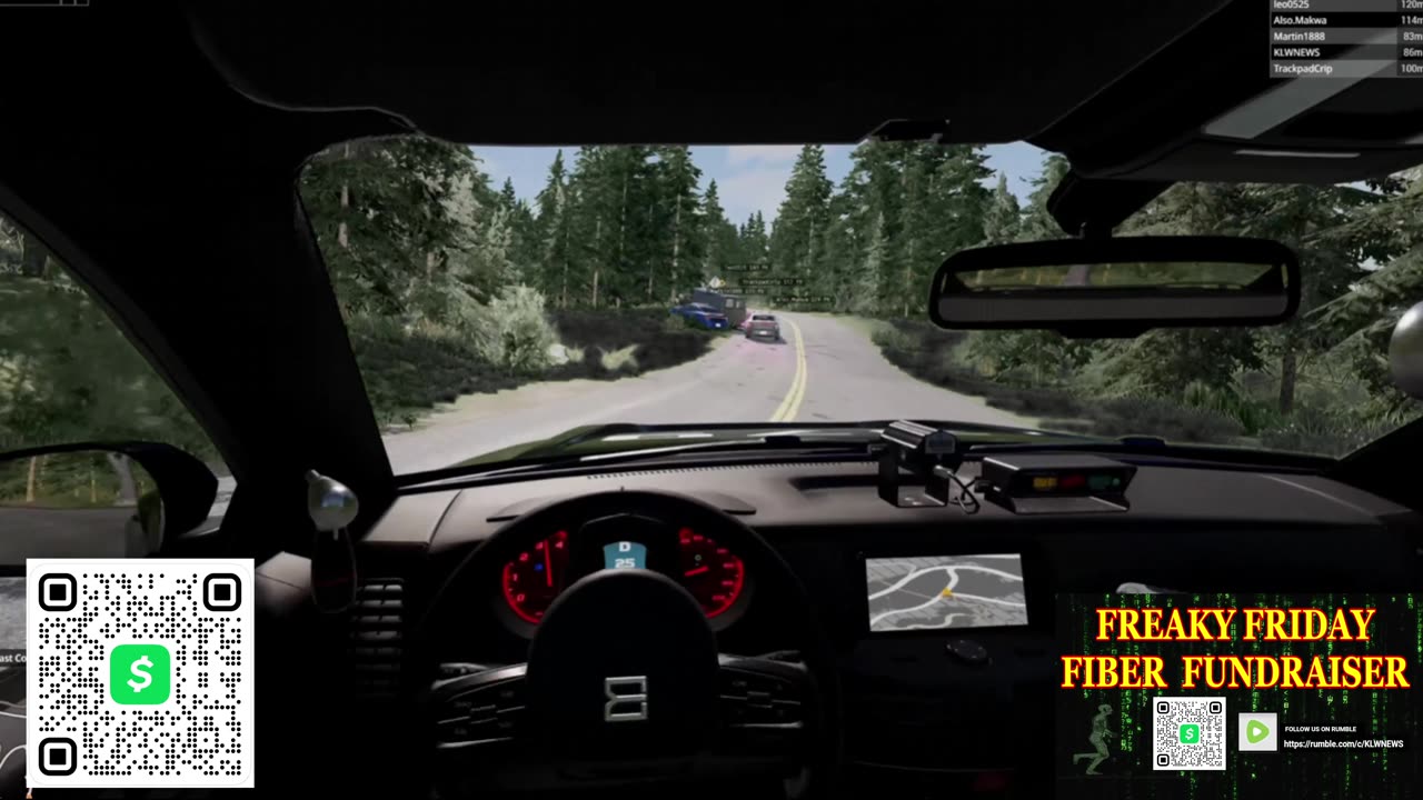 FREAKY FRIDAY FUNDRAISER