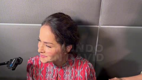 Danna García ROMPE EL SILENCIO: "Sufrí abuso y no lo entendía"