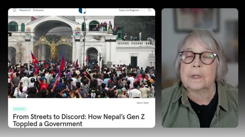 British Intelligence Lures the Young to Kill Trump’s Revolution