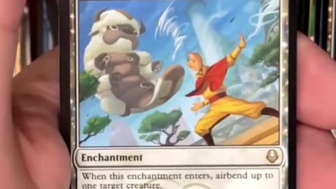 Getting that triple banger pack with the foil Mythic - Magic the Gathering English Avatar