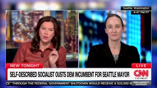 Seattle Mayor-elect Katie Wilson hopes to have a close relationship with Communist Zohran Mamdani.