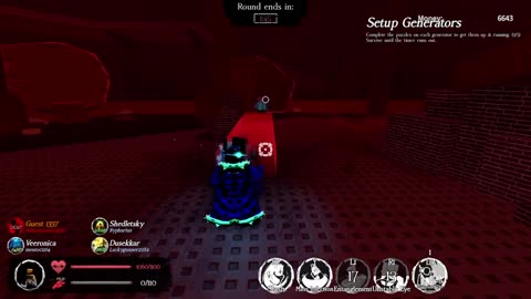 Grinding Gingerbread - Forsaken Gameplay - No Commentary - 1/12/2026