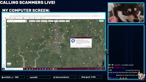 Shorter stream today, Calling Scammers Live!