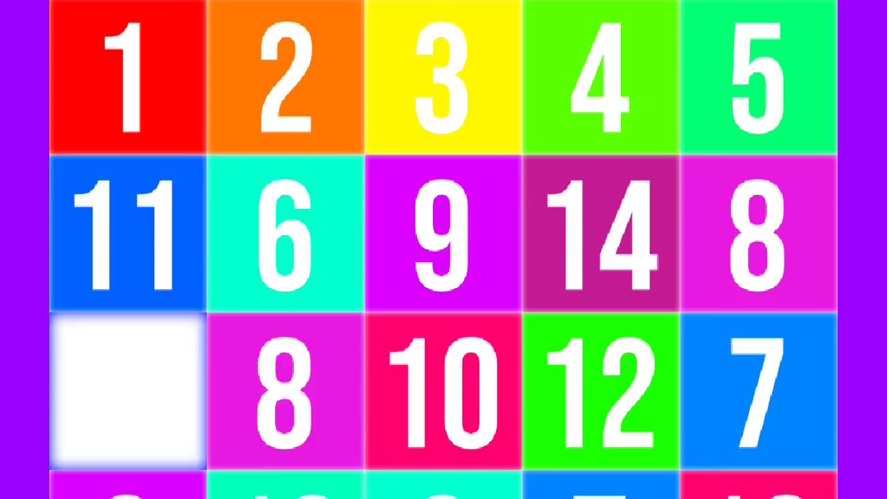 How to Solve Level 10 | Sliding Puzzle – Eli Puzzle on Google Play & Itch.io #puzzle #puzzlegame