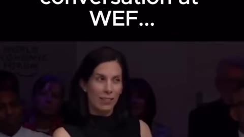 WEF Psychopaths