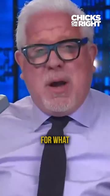 Glenn Beck gets it. We like dogs more.