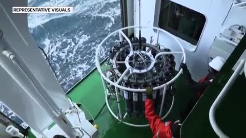 Belgian_Scientists_Study_Ancient_Antarctic_Ice_Cores_to_Predict_Climate_Change__Planet_Pulse___N18G