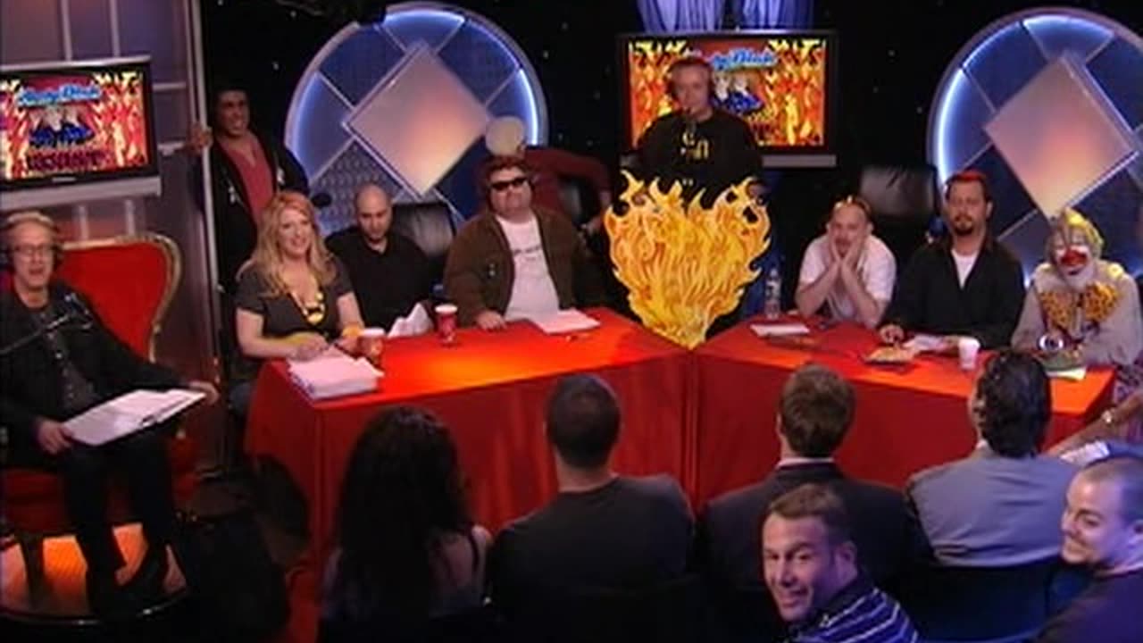 Andy Dick Roast - 2007