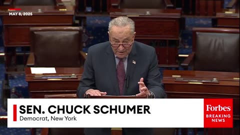 Chuck Schumer Introduces Bill To Require Retailers To Show Price Increases From Tariffs