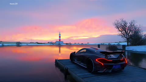 Lake Side View 😍😍 | Forza Horizon 4