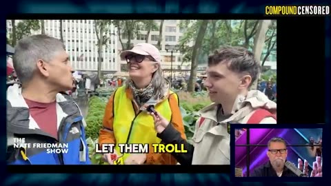 Gavin McInnes (No-Kings Riot Funniest Clips)