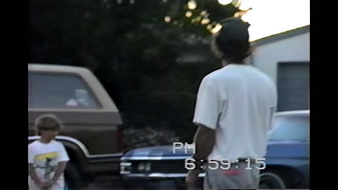1990 - Dan Quigley Here 2