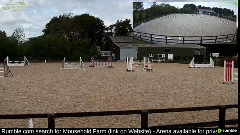 Mousehold Farm All Weather Riding arena